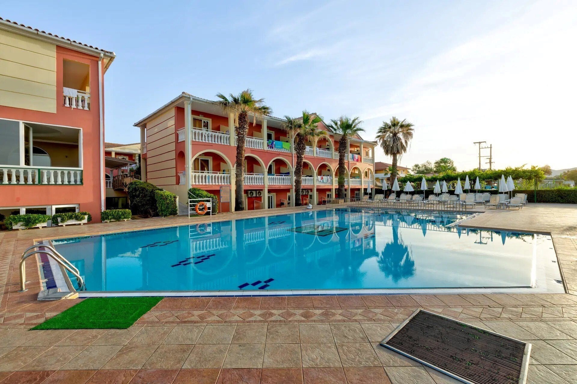 Anastasia Beach Hotel 3* суреті